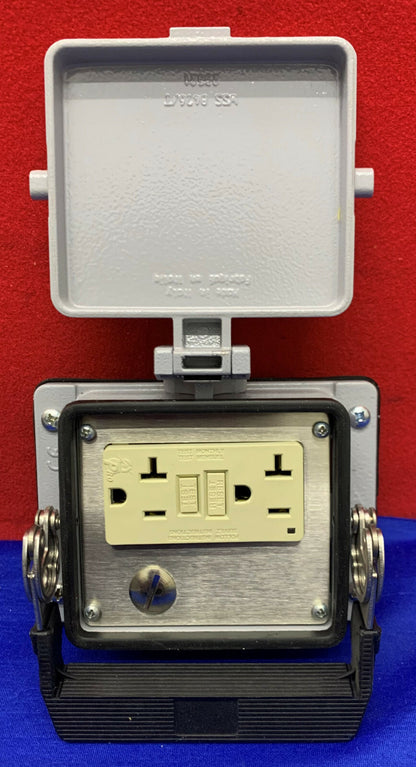 MENCOM 20AMP GFCI Panel Interface Connector GF20-NR-32 for Programming Devices