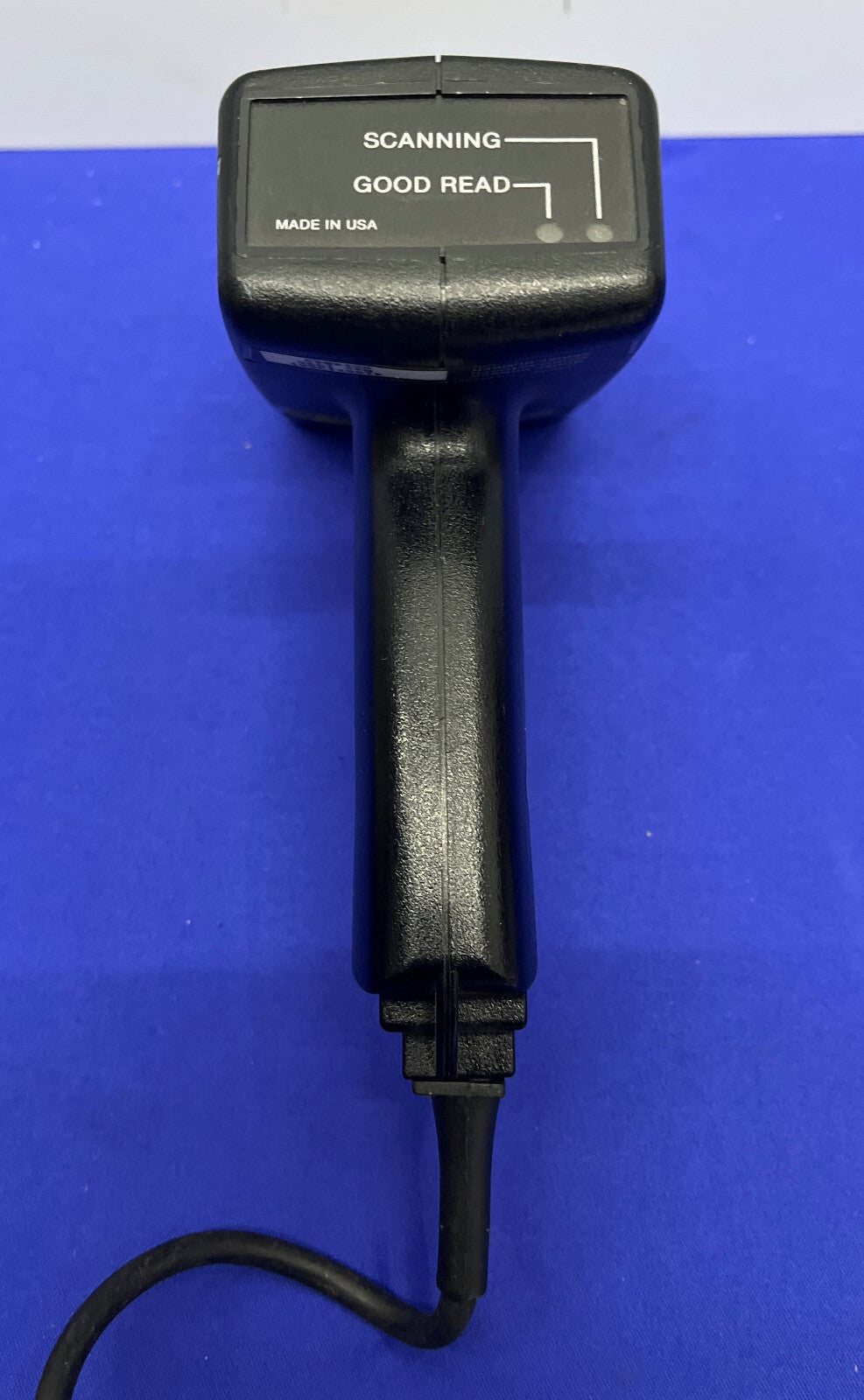 BCS HAND HELD BARCODE LAZER 4100-130A1-SCANNER