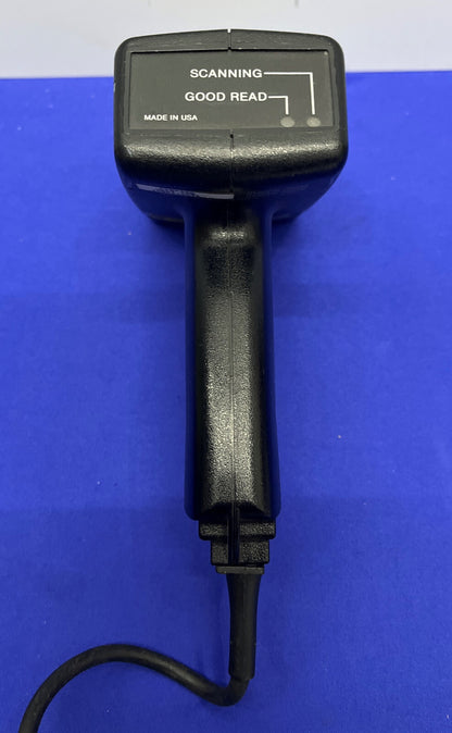 BCS HAND HELD BARCODE LAZER 4100-130A1-SCANNER