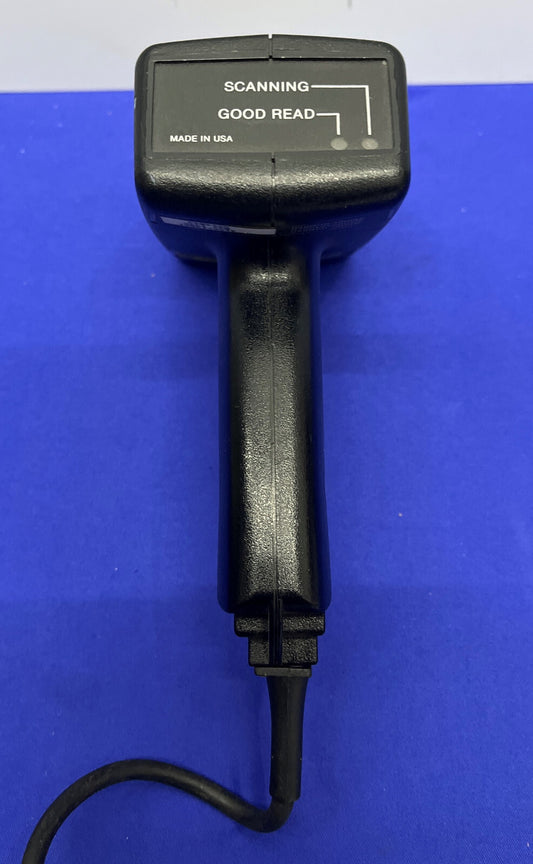 BCS HAND HELD BARCODE LAZER 4100-130A1-SCANNER