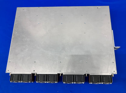 DELTRON POWER PRODUCTS LA SERIES 11997XA POWER SUPPLY RACK MOUNT (MISSING ONE)