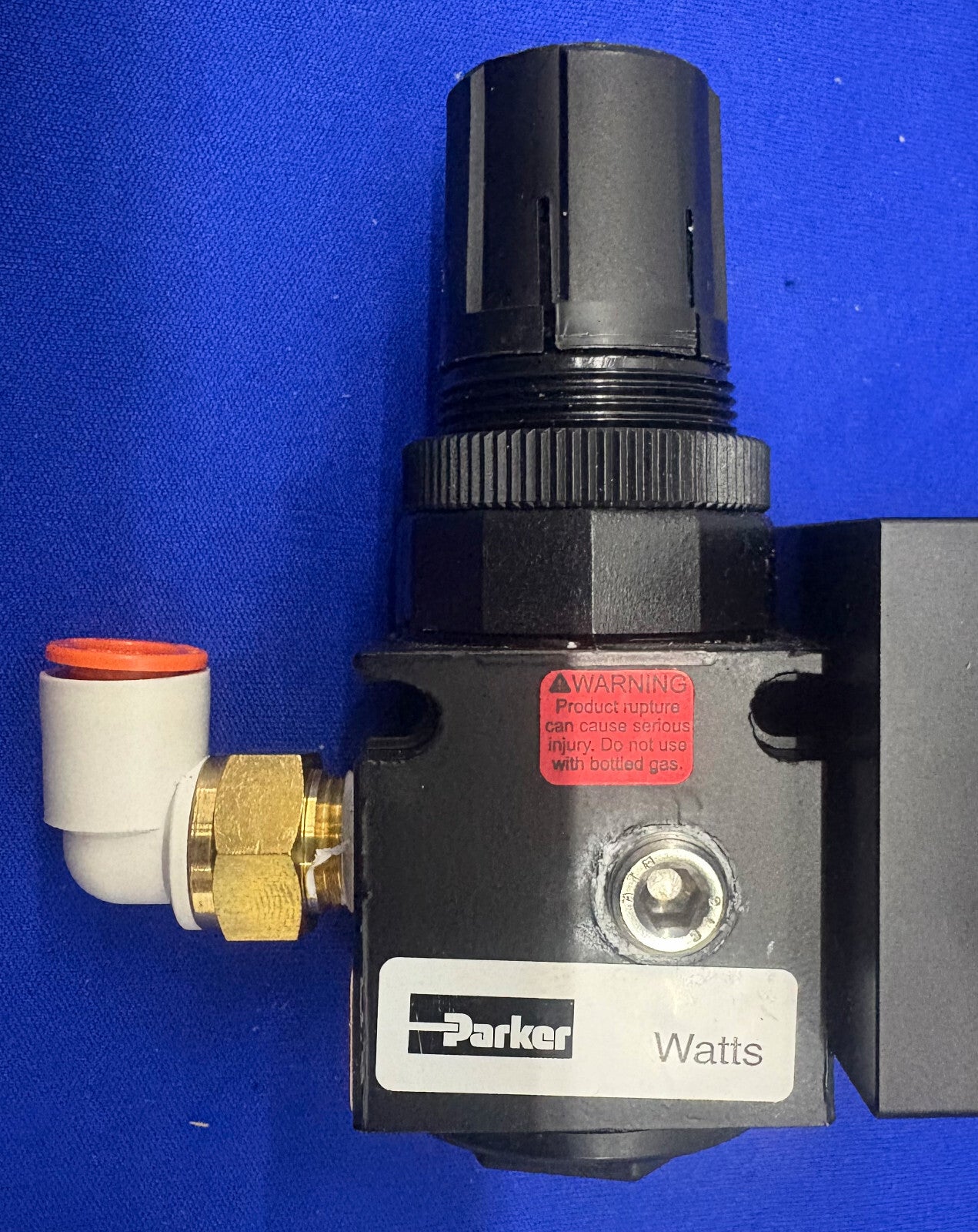 PEPPERL+FUCHS 3003-LPS TYPE Y OR Z MANIFOLD MULTIFUNCTION PURGE CONTROL VALVE