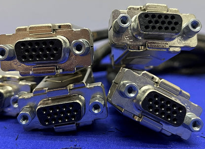 NORTHERN TECHNOLOGIES SPLITTER CABLE 19-4606-4 REV. G 44-PIN MALE