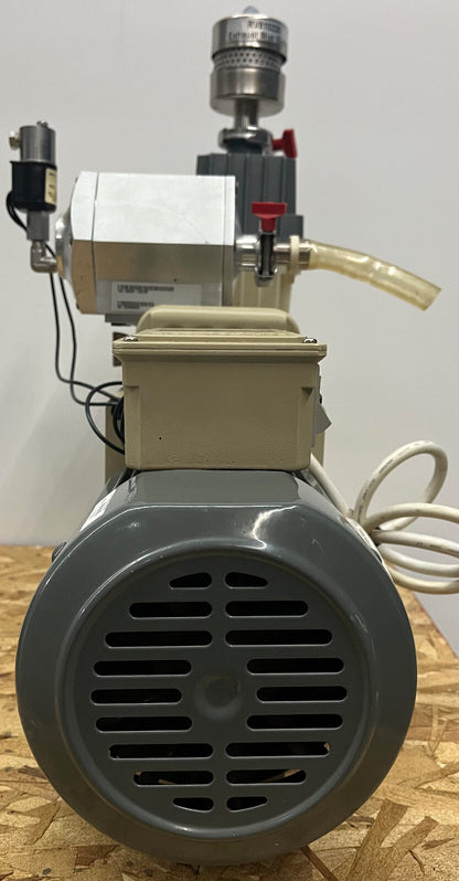 COLE PARMER STABLE TEMP VACUUM OVEN 282A  115V 15A 60HZ CAT. 05017-10