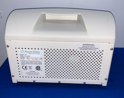 BIOSENSE WEBSTER CARTO XP GF-4700-00 UNI-VENT 754 PORT VENTILATOR 754 SERIES