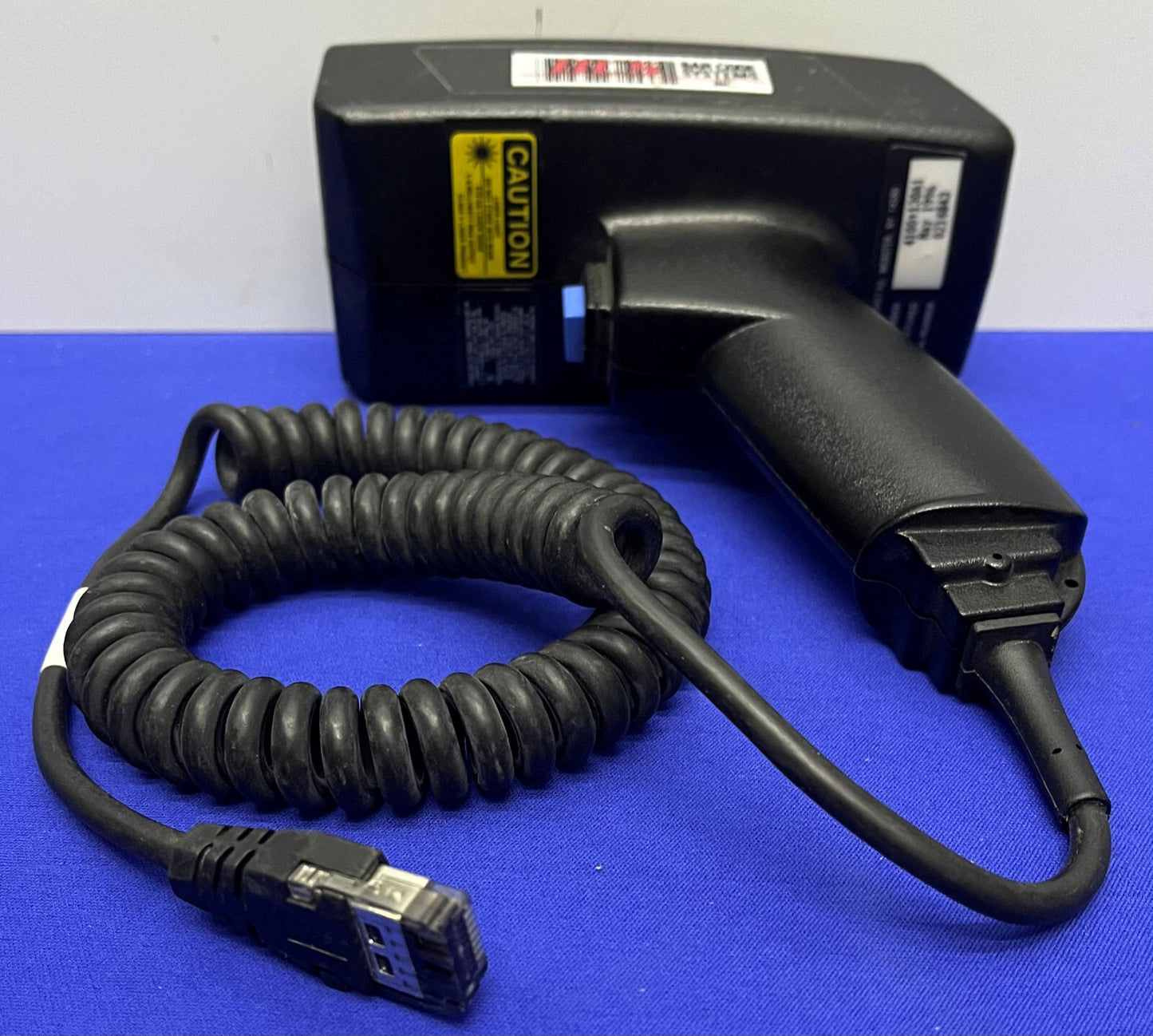 BCS HAND HELD BARCODE LAZER 4100-130A1-SCANNER
