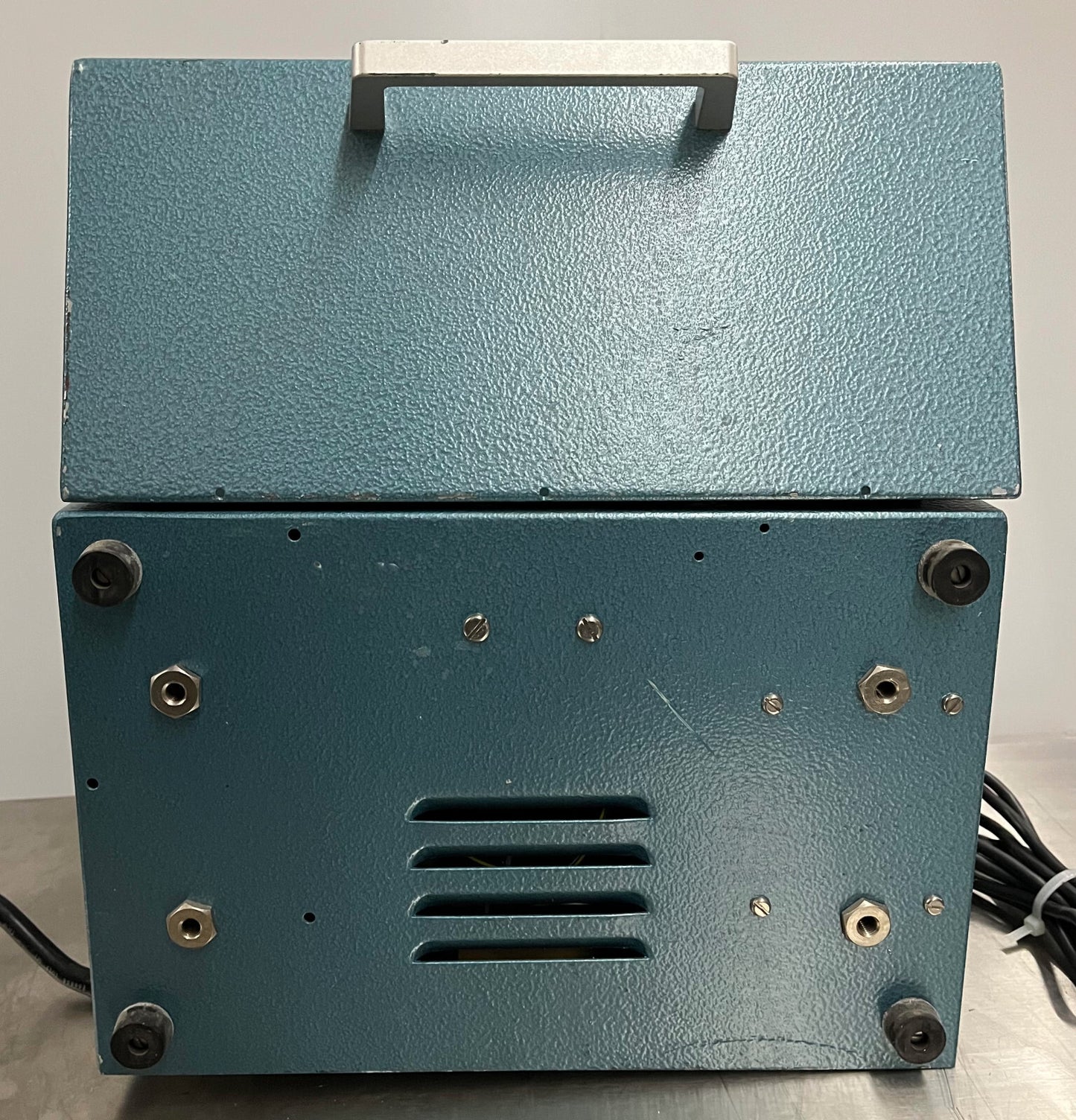 ZUMBACH DST 10 SPARK TESTER DST-10-25.12. .C TYP DST.10.12.40  FOR PARTS/REPAIR