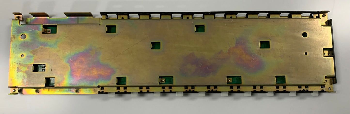 Omron C200HW-BC101-V1 10-slot backplane basiseenheid