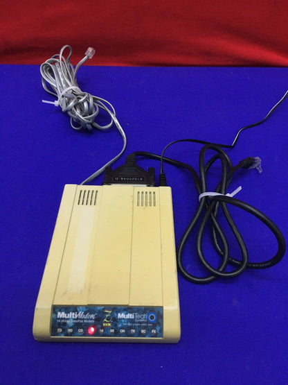MODEM DATI/FAX MULTI-TECH SYSTEMS MT1392ZDX 19,2 Kbps 