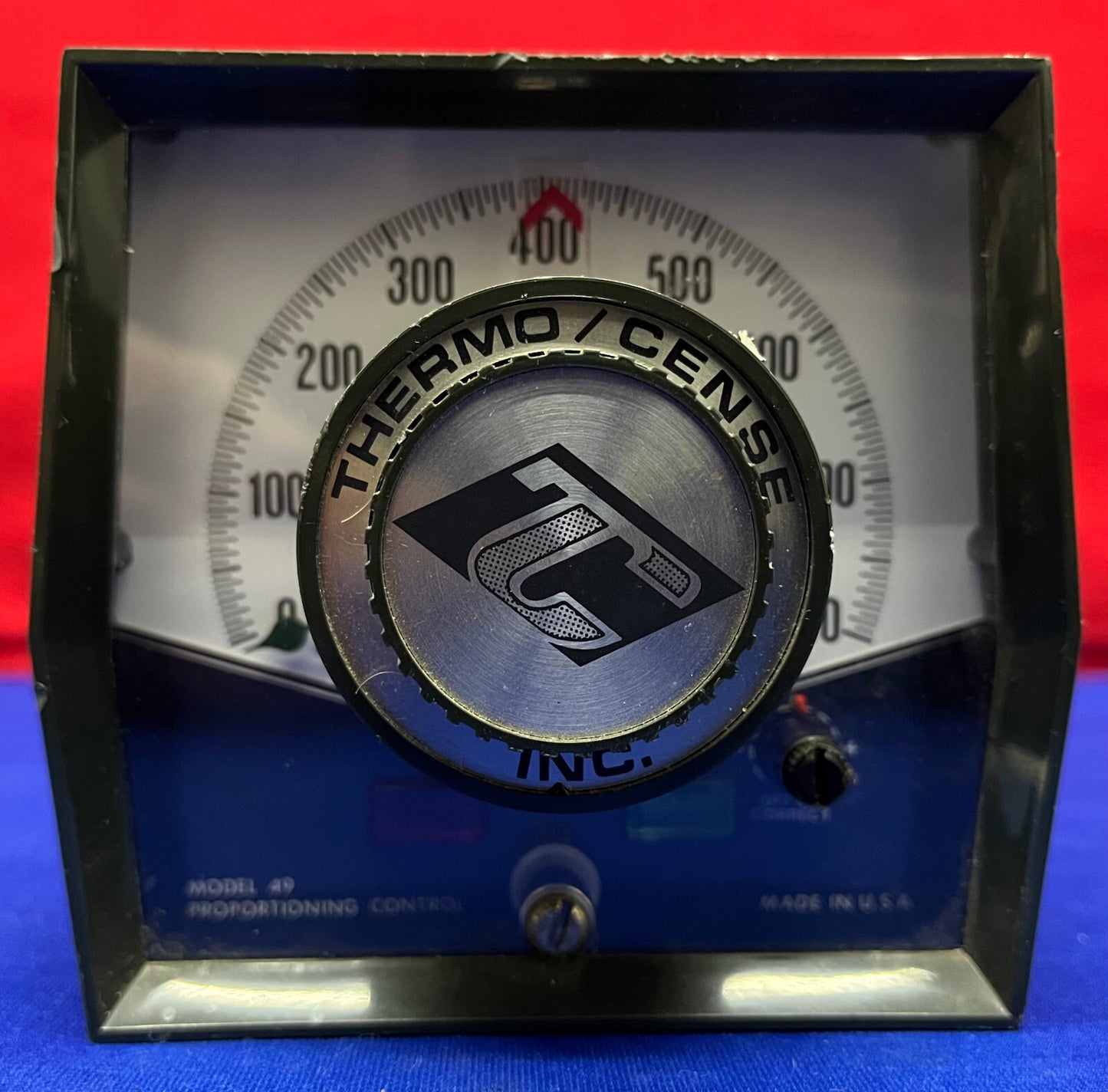 CONTROLLO DOSAGGIO THERMO CENSE 49