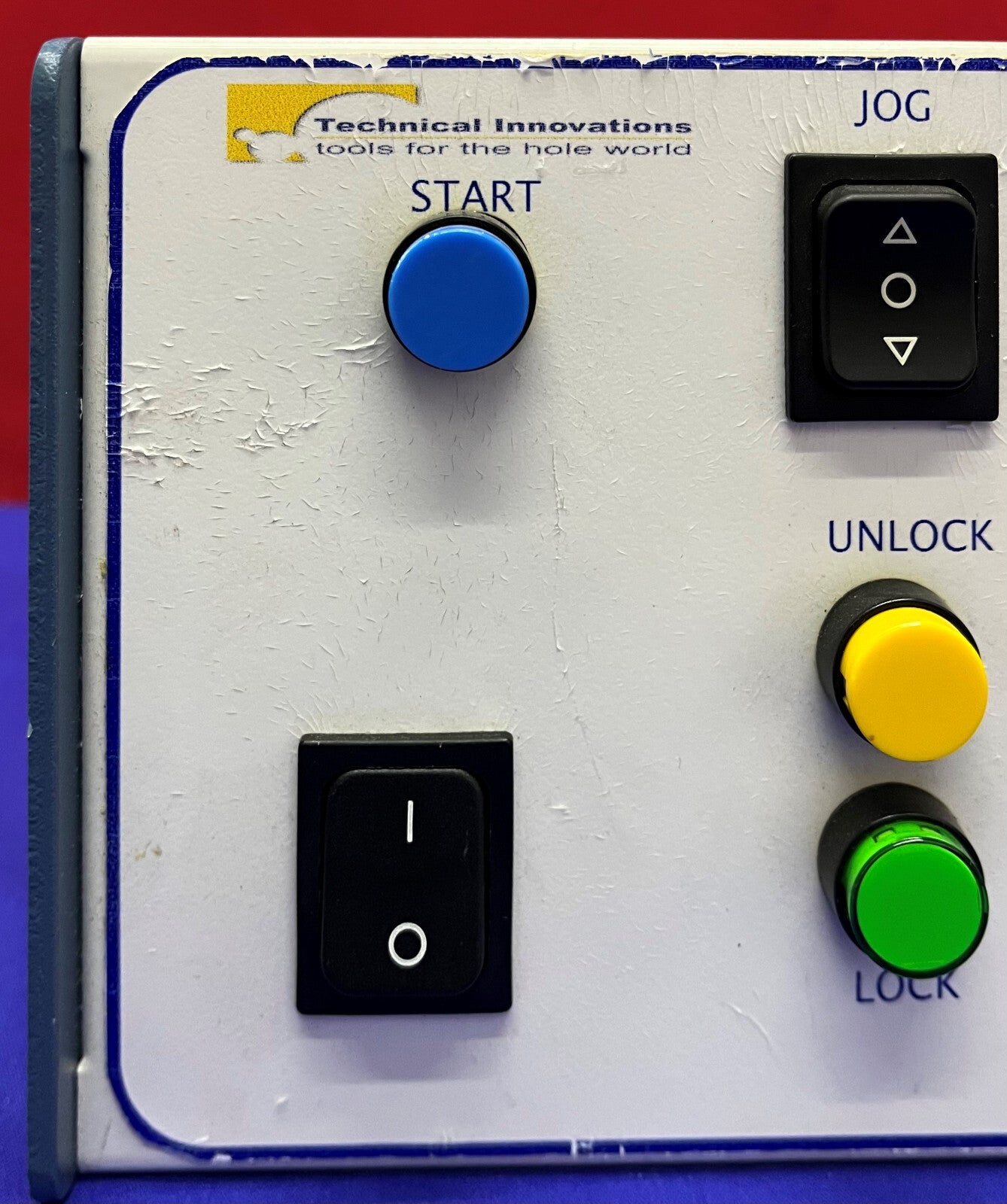 Technical Innovation Inc. Smart Quill Controller for Catheter hole Locating