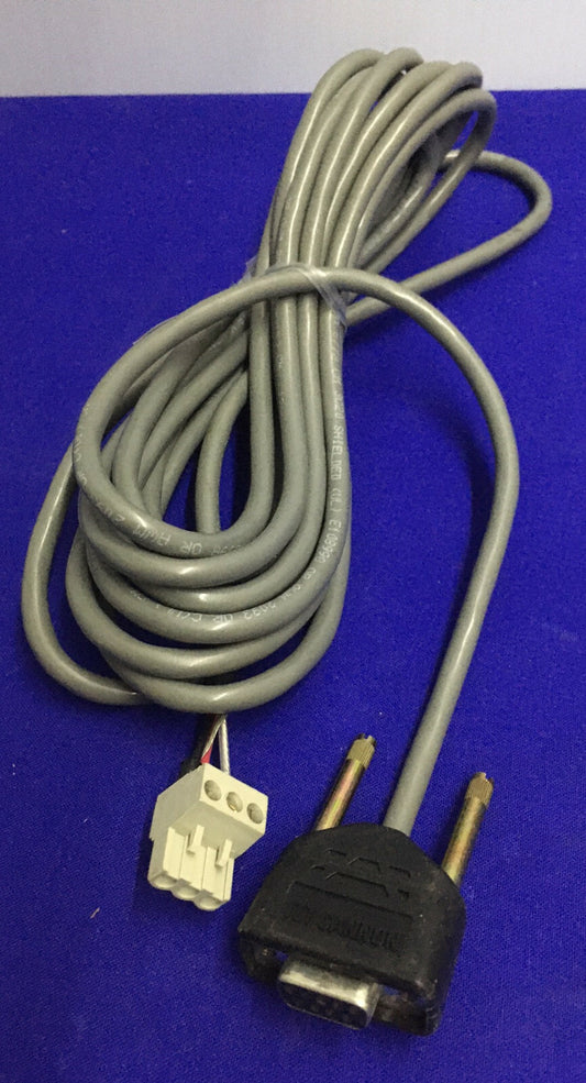 DREXELBROOK ACCESSORY CABLE "D" CABLE CONNECTOR (14 FT); HAS WIRE (9) PIN HOLES