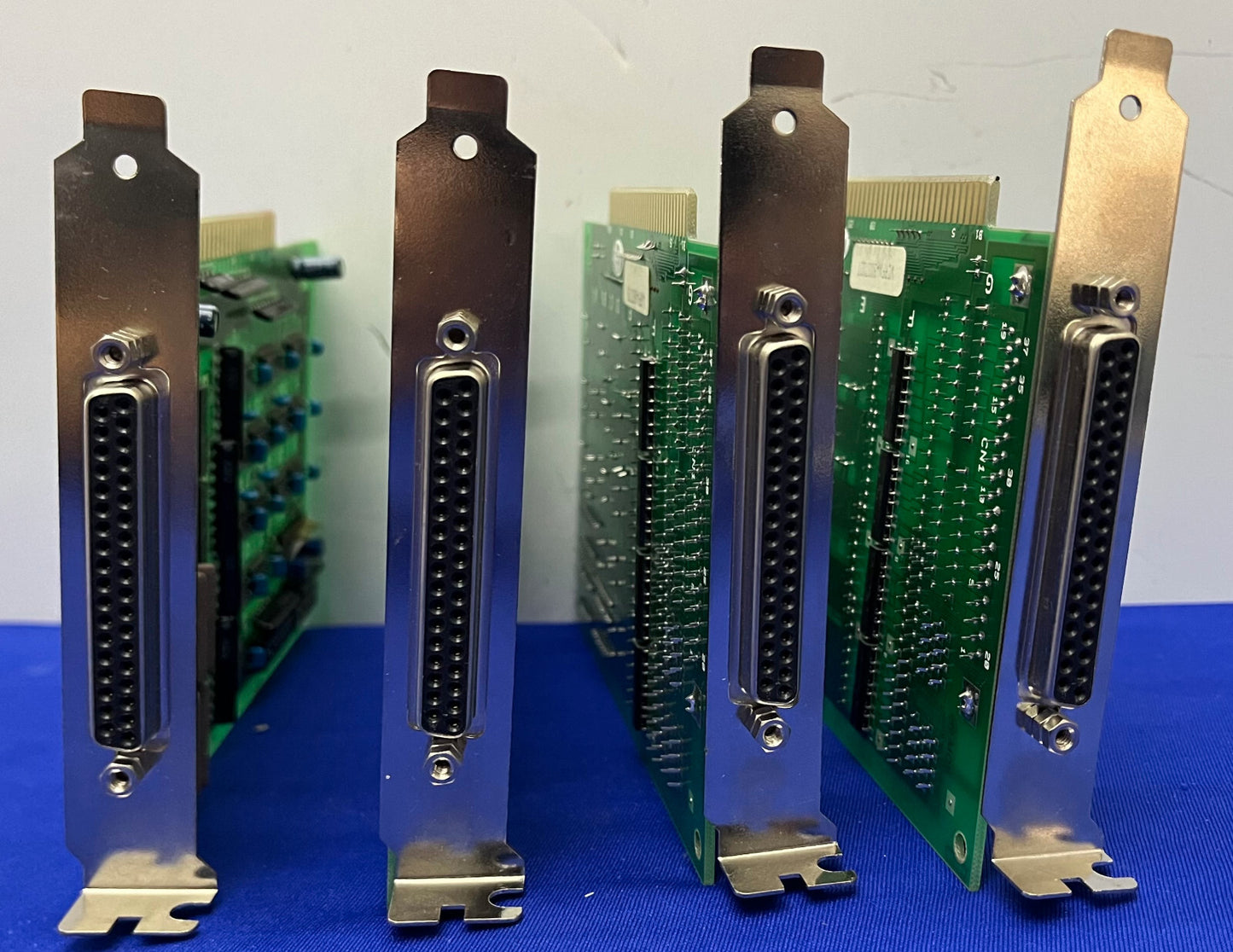 CONTEC PIO-16/16L (PC) H NO. 9765B ISOLATED DIGITAL I/O BOARD - 1 LOT QTY 4