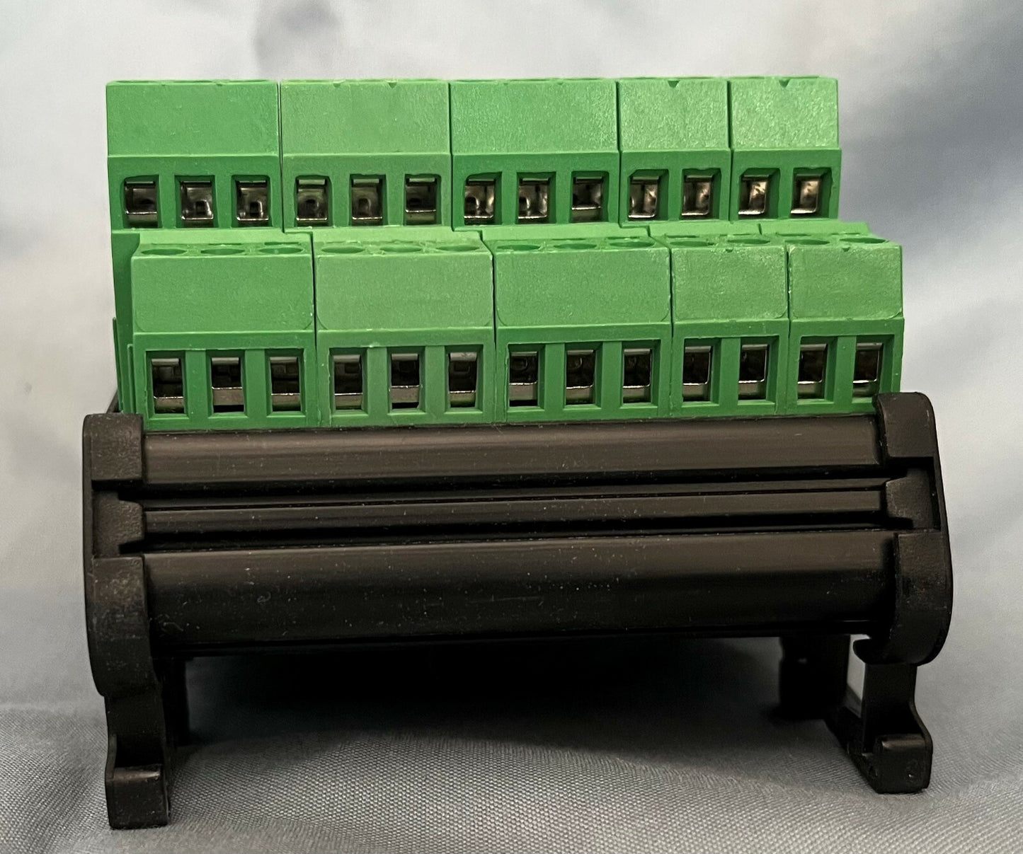 American Electrical LDSUB-25-MF 25PIN M/F Dsub to Terminal Block