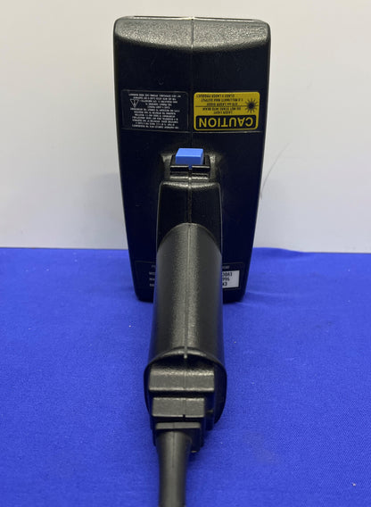 BCS HAND HELD BARCODE LAZER 4100-130A1-SCANNER