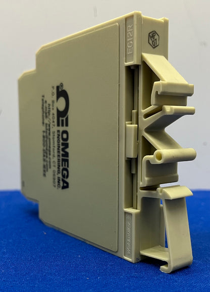 OMEGA DRG-SC-BG BRIDGE INPUT SIGNAL CONDITIONER