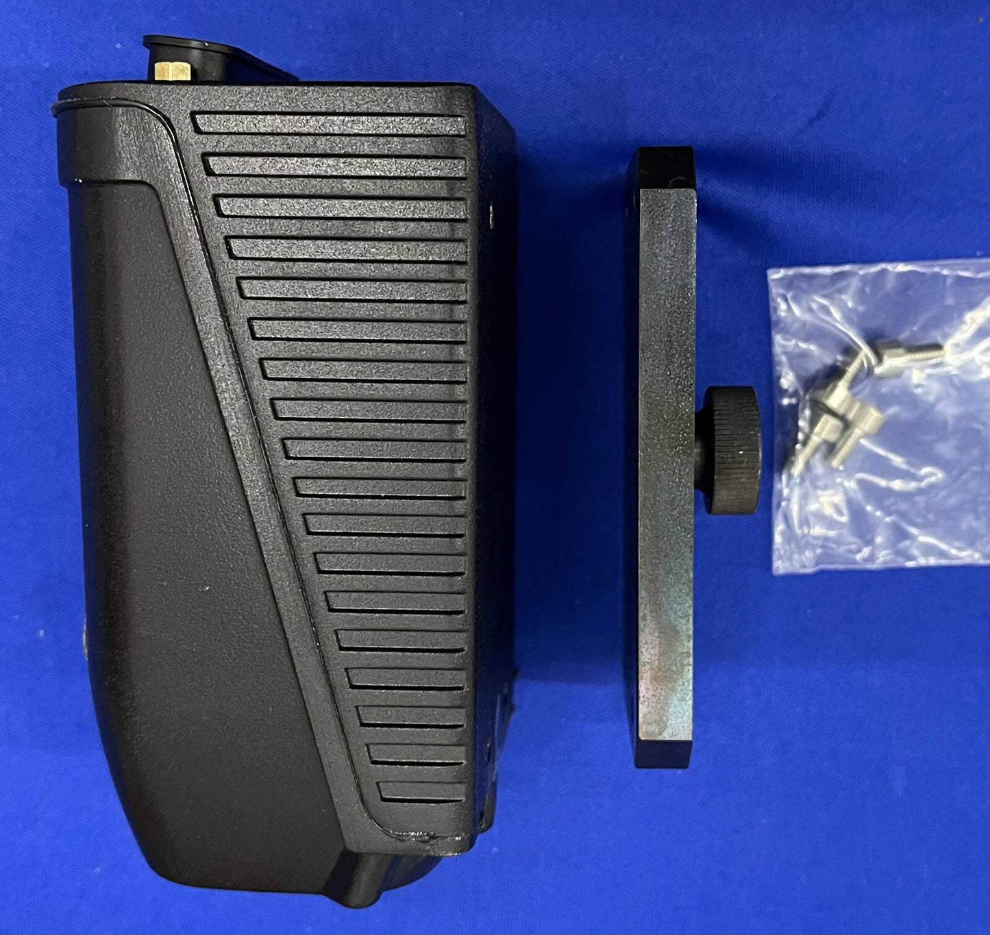 MICROSCAN SCANNER QUADRUS EZ FIS-6700-0003 BARCODE READER VERIFIER PARTS/REPAIR