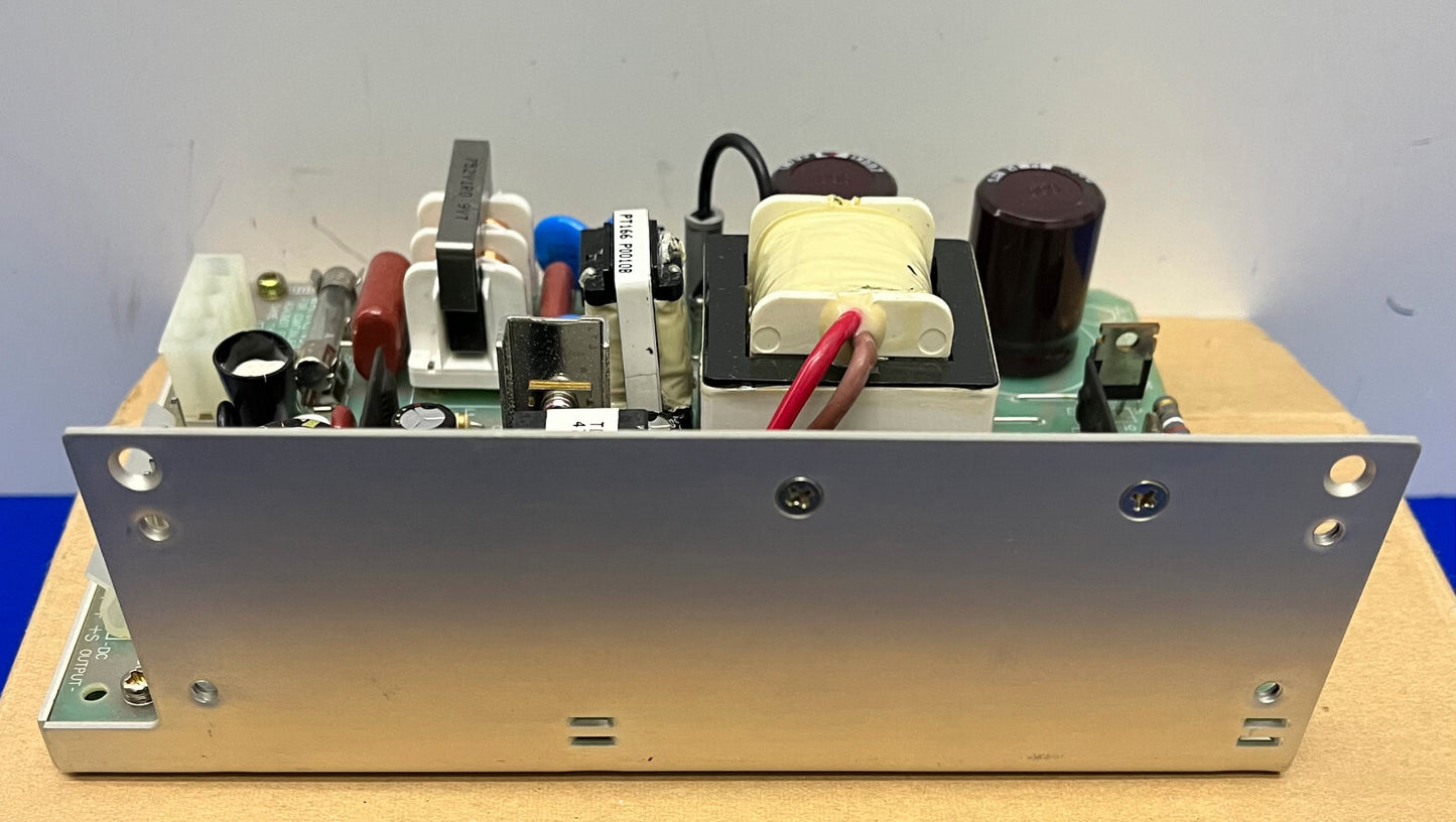 Alimentation TDK KEPCO ERX24-2.5 Entrée : CA 115/230 V, 1,6/0,9 A, 50/60 HZ Sortie : CC 24 V