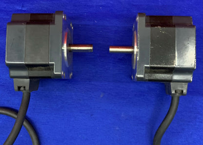 Lot of 2 Oriental Motor Vexta PK564AUA 5-Phase Stepping Motor