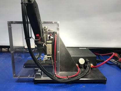 CUSTOM HOT KNIFE SKIVER 120VAC 0-100PSI WITH OMEGA TEMPERATURE CONTROLLER