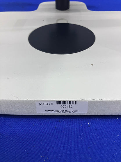 NON BRAND TRINOCULAR STEREO ZOOM MICROSCOPE MAGNIFICATION IS 7-45X 10X EYEPIECES