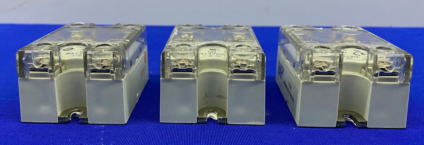 CROUZET GN 84137020 / GN84137020 SOLID STATE RELAY - 1 LOT QTY 3