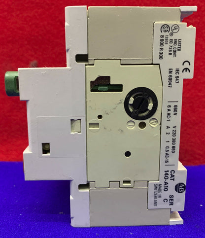 Allen-Bradley / Allen Bradley / AB 140-MN-0160 HANDSTARTER