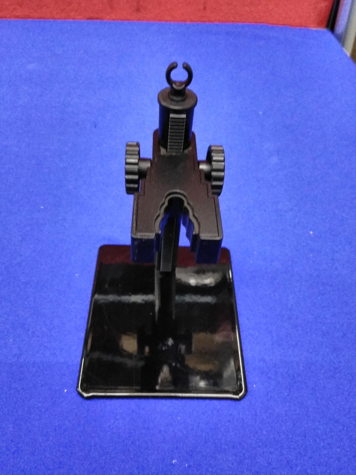 SUPEREYES MINI SUPPORT RÉGLABLE TE013 POUR MICROSCOPES NUMÉRIQUES USB.