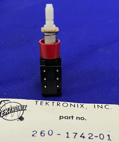 TEKTRONIX  260-1742-01 - ITEM IS NEW IN OPENED ORIGINAL PACKAGE