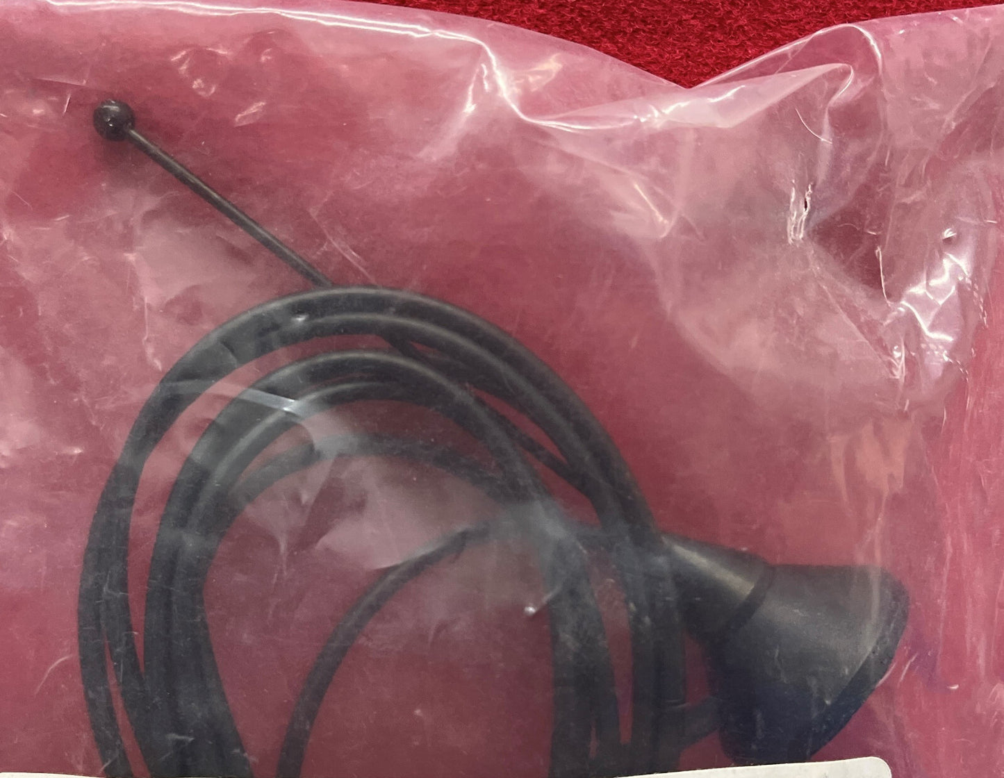 Antena mini con montaje magnético y ganancia unitaria MAXRAD BMMG4500C / BMMG4500C:XD MHZ, 16 vatios