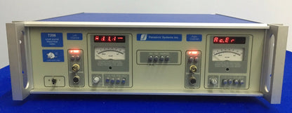 TRANSONIC SYSTEMS T206 SMALL ANIMAL BLOOD FLOW METER
