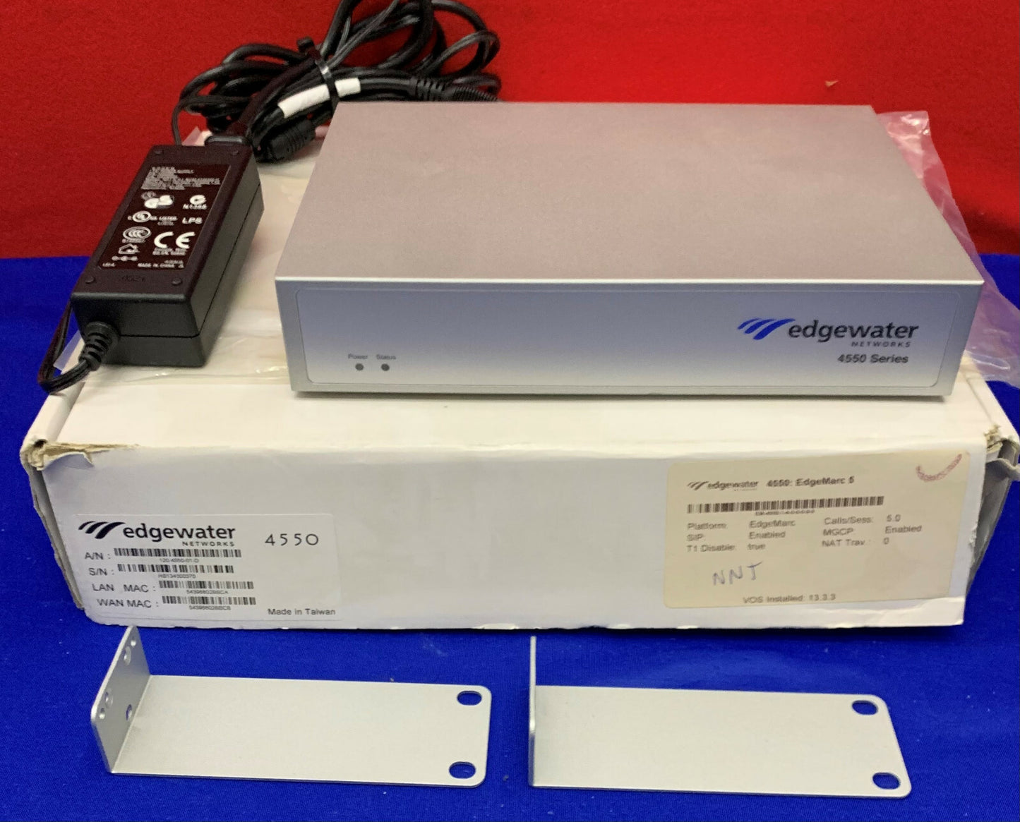 Rete Edgewater Serie 4550 120-4550-01-D