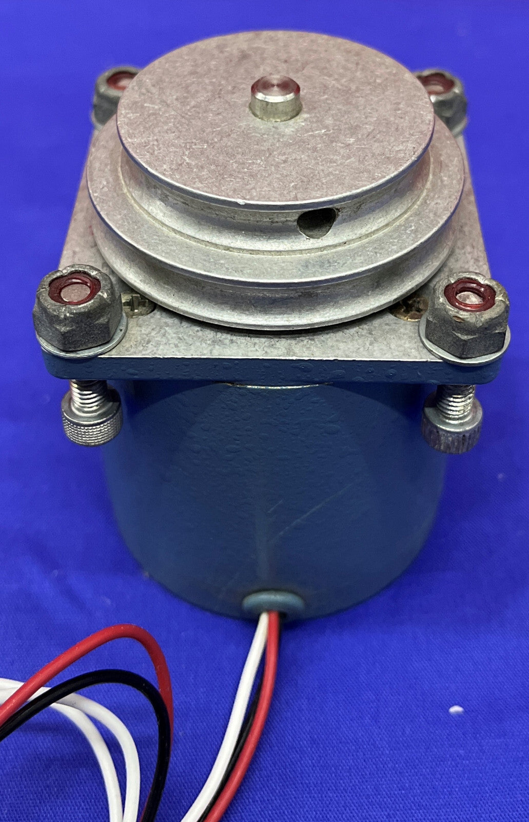 Danaher Motion Superior Electric SS25 Schrittmotor 1 Ampere 120 VAC 72 U/min