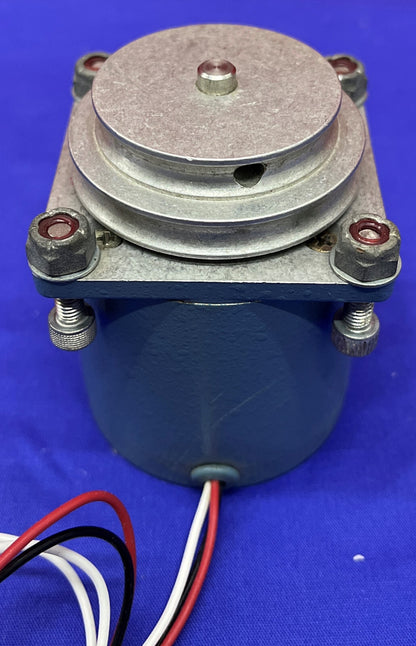 Danaher Motion Superior Electric SS25 Schrittmotor 1 Ampere 120 VAC 72 U/min