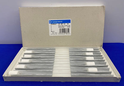DURAN® GROUP 25 857 32 06 MICRO FILTER CANDLES WITH NARROW TUBE 03.36