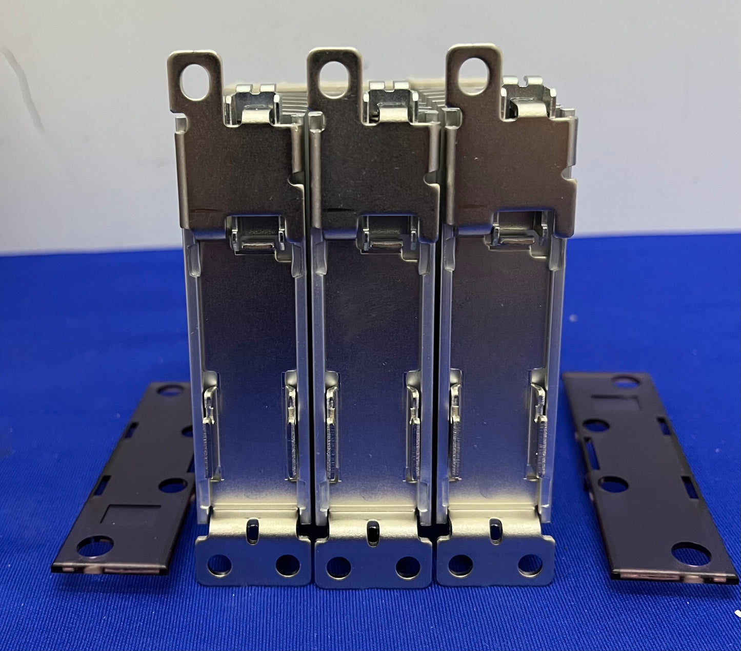 OMRON G3PB-225B-VD SOLID STATE RELAY INPUT DC12-24V (Only 2 Covers)  1 LOT QTY 3