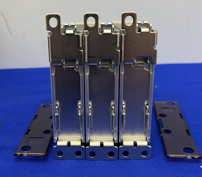 OMRON G3PB-225B-VD SOLID STATE RELAY INPUT DC12-24V (Only 2 Covers)  1 LOT QTY 3