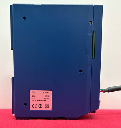 CCS BBV24P30-M / BB-V24P30-M LED LIGHT MASTER CONTROL UNIT 24VDC - PARTS/REPAIR