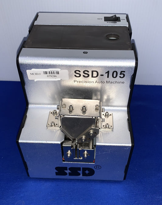 SSD SSD-105 / SSD105 AUTOMATIC SCREW FEEDER PRESENTER