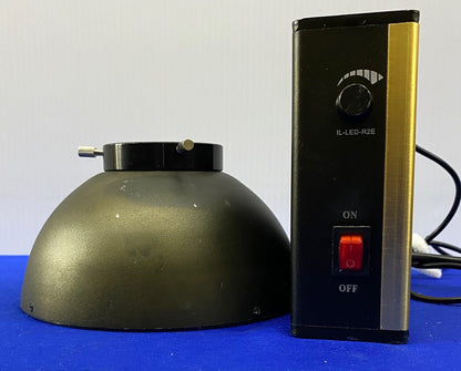 ALIMENTATORE SCIENSCOPE IL-LED-R2E CON LUCE A CUPOLA