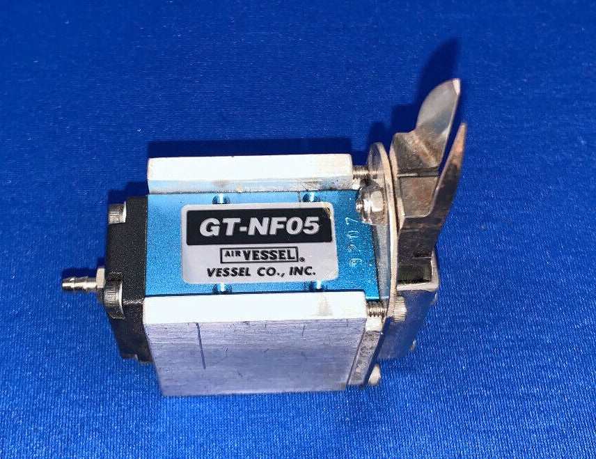 VESSEL CO. GT-NF05 AIR VESSEL