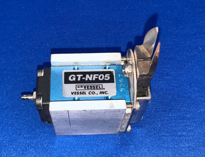 VESSEL CO. GT-NF05 AIR VESSEL