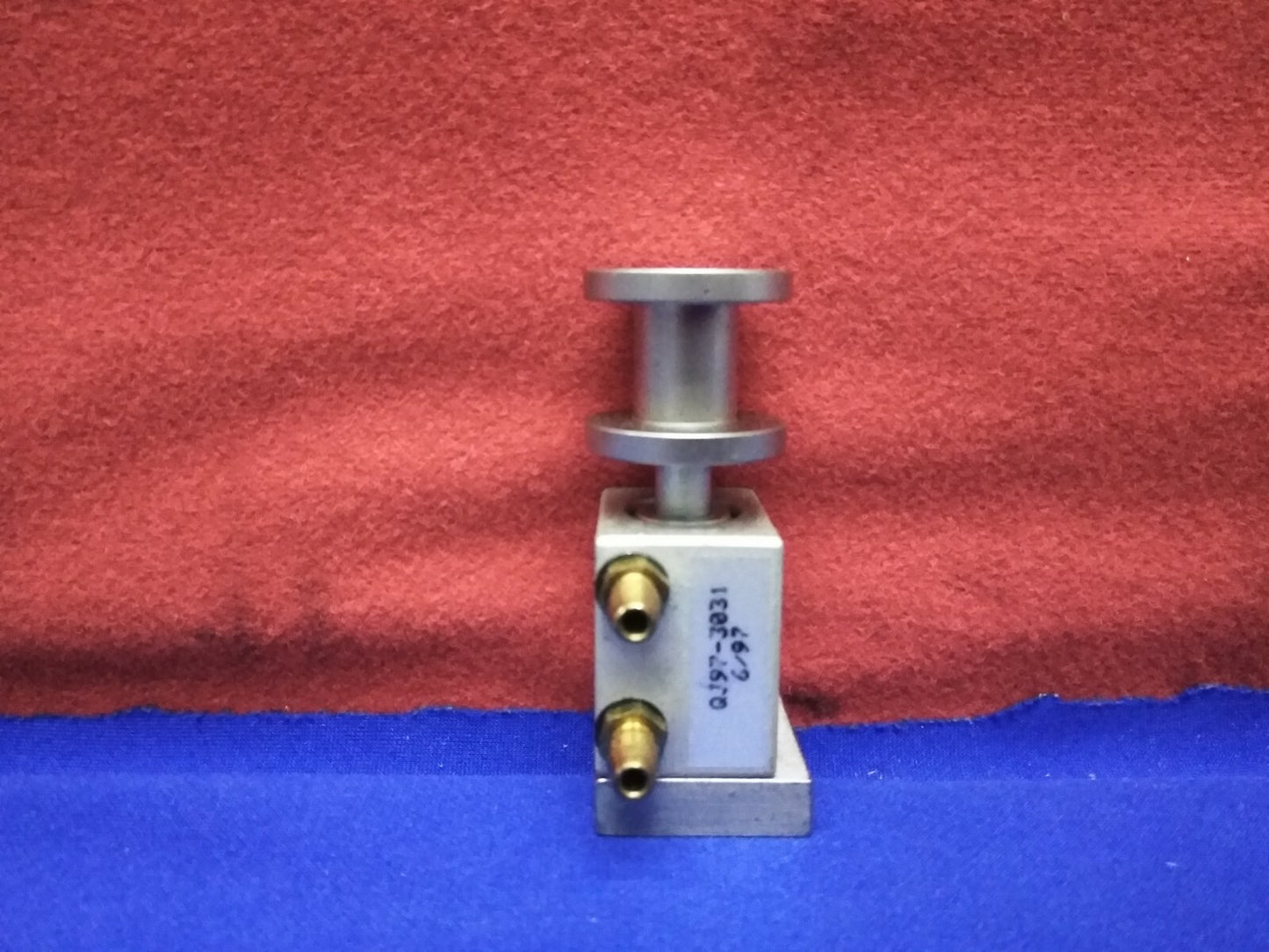 COMPACT AUTOMATION PRODUCTS QJ97-3031 PNEUMATIC AIR CYLINDER