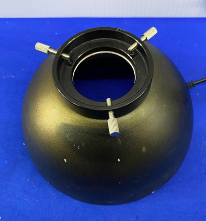 ALIMENTATORE SCIENSCOPE IL-LED-R2E CON LUCE A CUPOLA