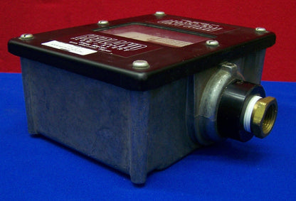 HEDLAND FLOW - ALERT 781305 / 781-305 FLOW METER WITH ELECTRICAL SIGNAL