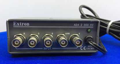 AMPLIFICATORE DI DISTRIBUZIONE AUDIO EXTRON ELECTRONICS ADA 2 300 HV