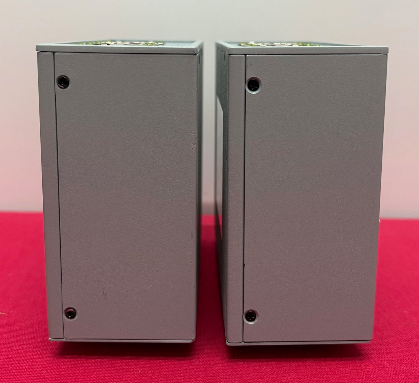 Allen Bradley AB 1783-US8T SER A STRATIX 2000™ UNMANAGED ETHERNET SWITCH - QTY 2