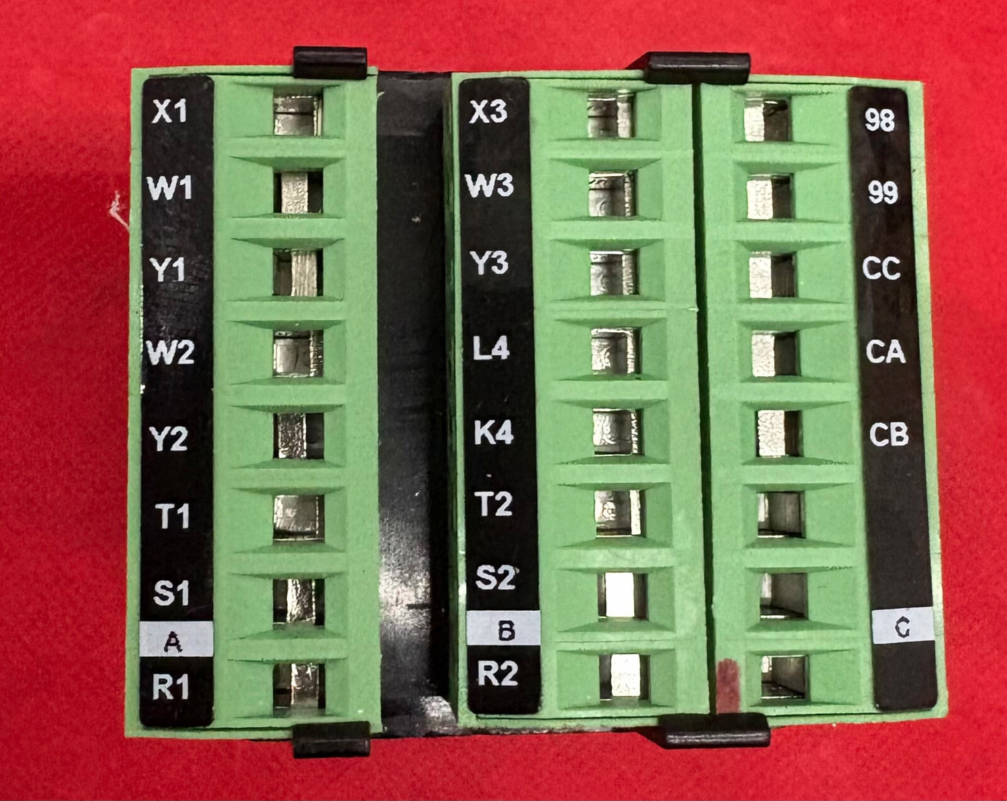 WATLOW EZ-ZONE® PM6C3CC-1LCJAAA CONTROLLER PM CONTROLS