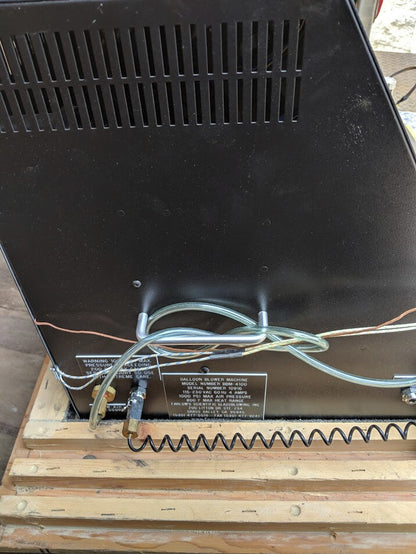 FARLOW'S BBM-4100 CATHETER BALLOON BLOWING SYSTEM FOR PARTS AND REPAIR