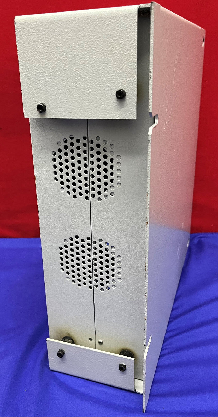 FOR PARTS AND REPAIR Herrmann DynamicDigital Control 1000 35kHz 230VAC